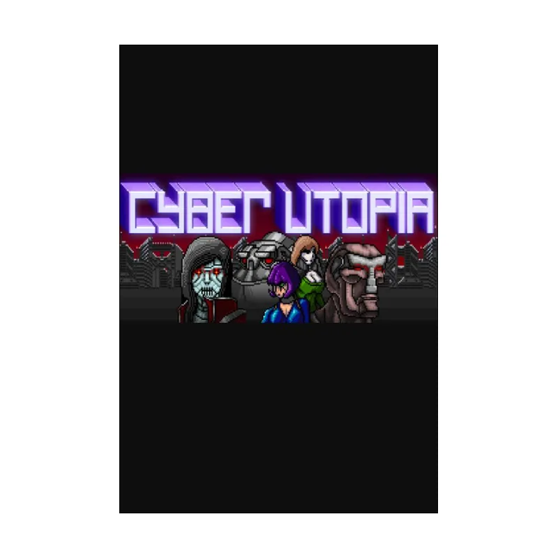 Cyber Utopia PC