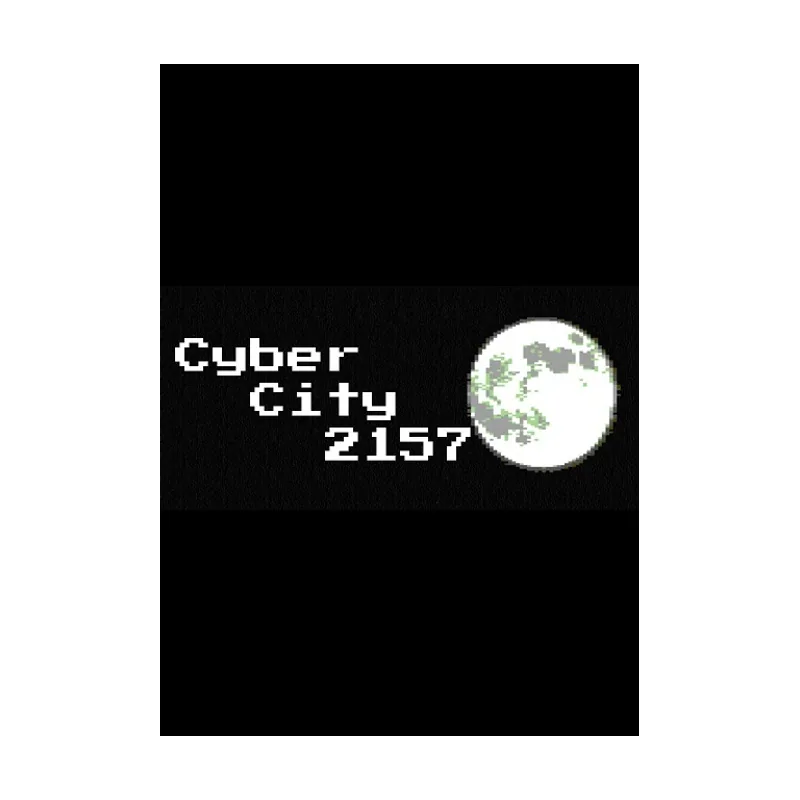 Cyber City 2157: The Visual Novel PC