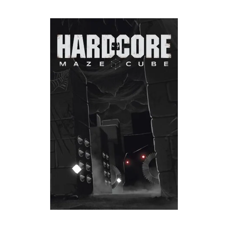 Darkness Maze Cube – Hardcore Puzzle Game PC