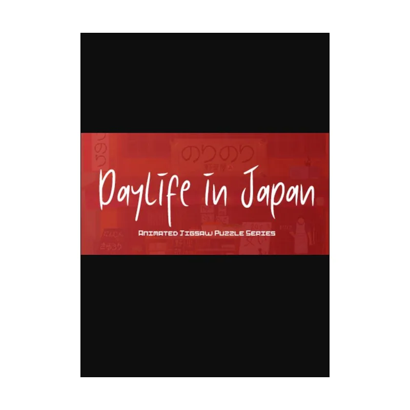 Daylife in Japan – Pixel Art Jigsaw Puzzle PC