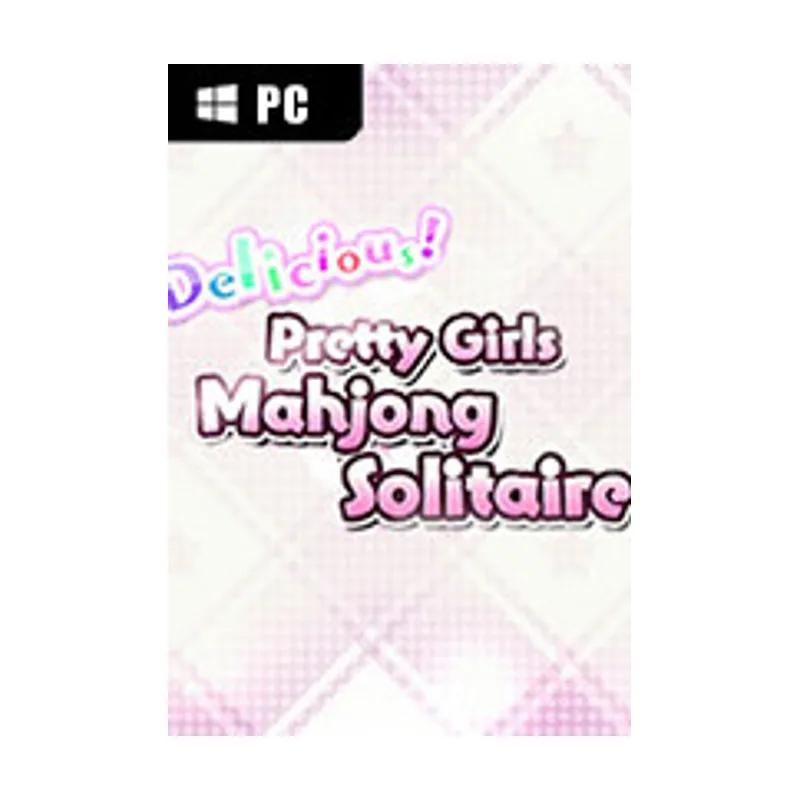 Delicious! Pretty Girls Mahjong Solitaire PC