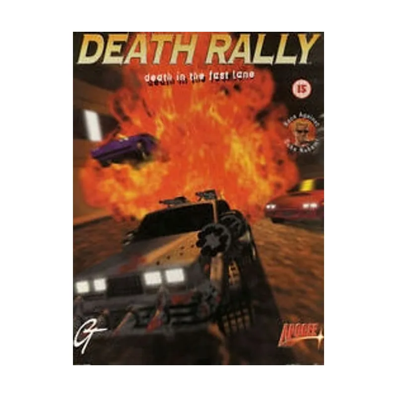 Death Rally (Classic) PC