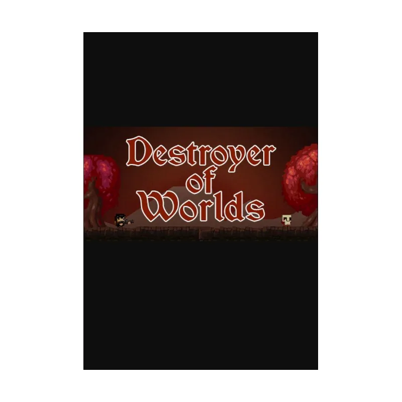 Destroyer of Worlds PC