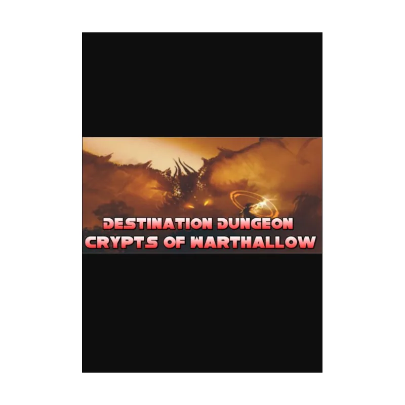 Destination Dungeon: Crypts of Warthallow PC