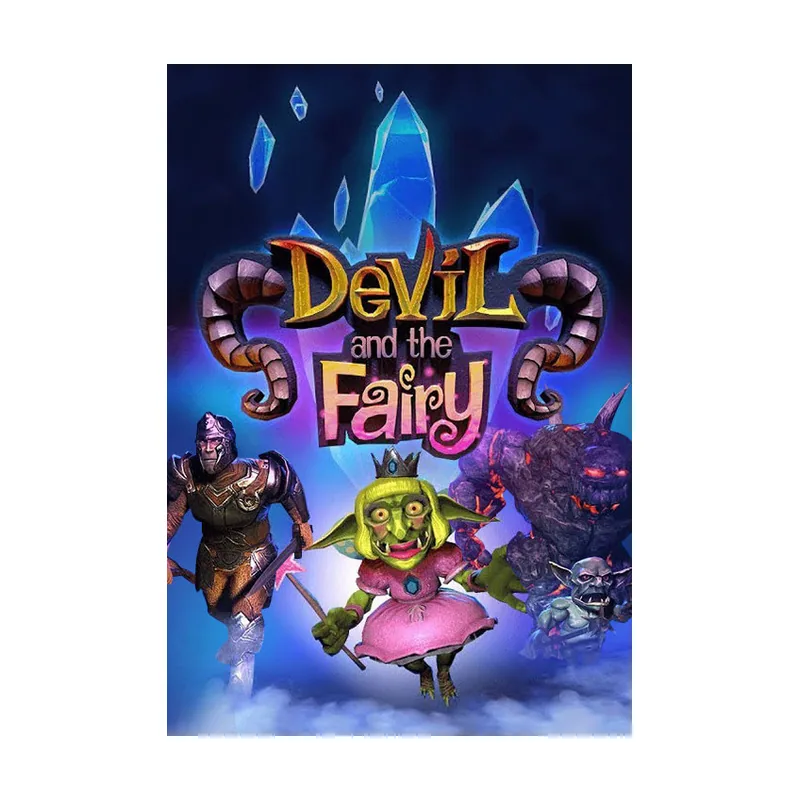 Devil and the Fairy VR PC