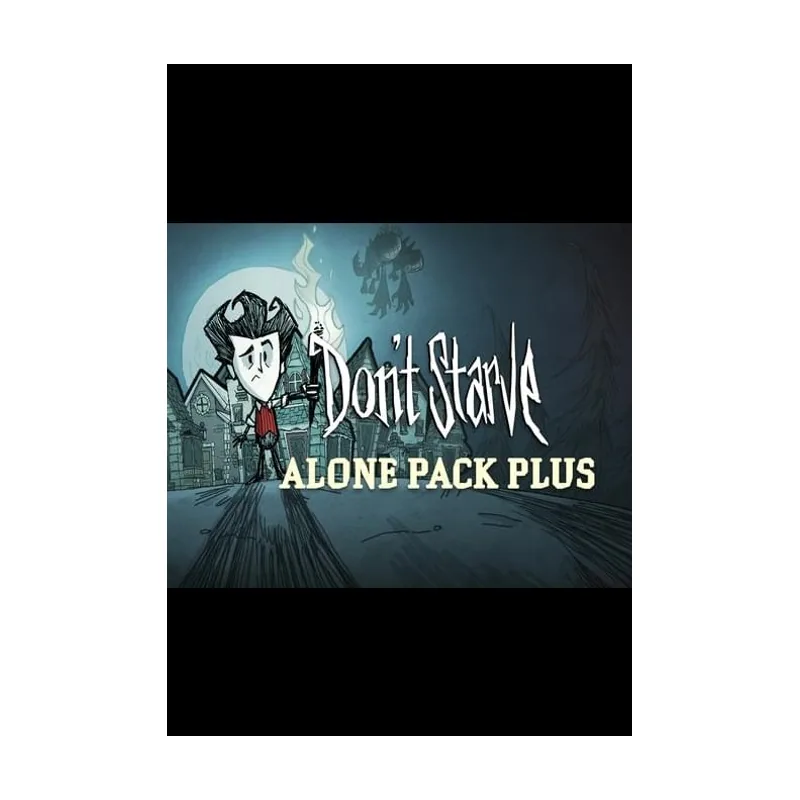 Don't Starve Alone Pack Plus PC