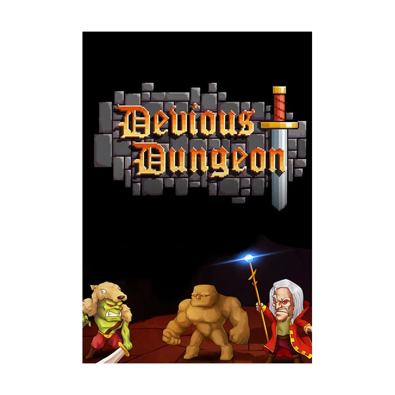 Devious Dungeon PC