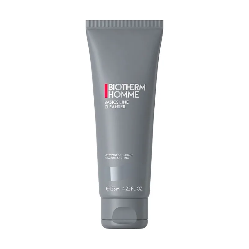 Biotherm HOMME Aquapower Gel Limpiador Facial 125ml