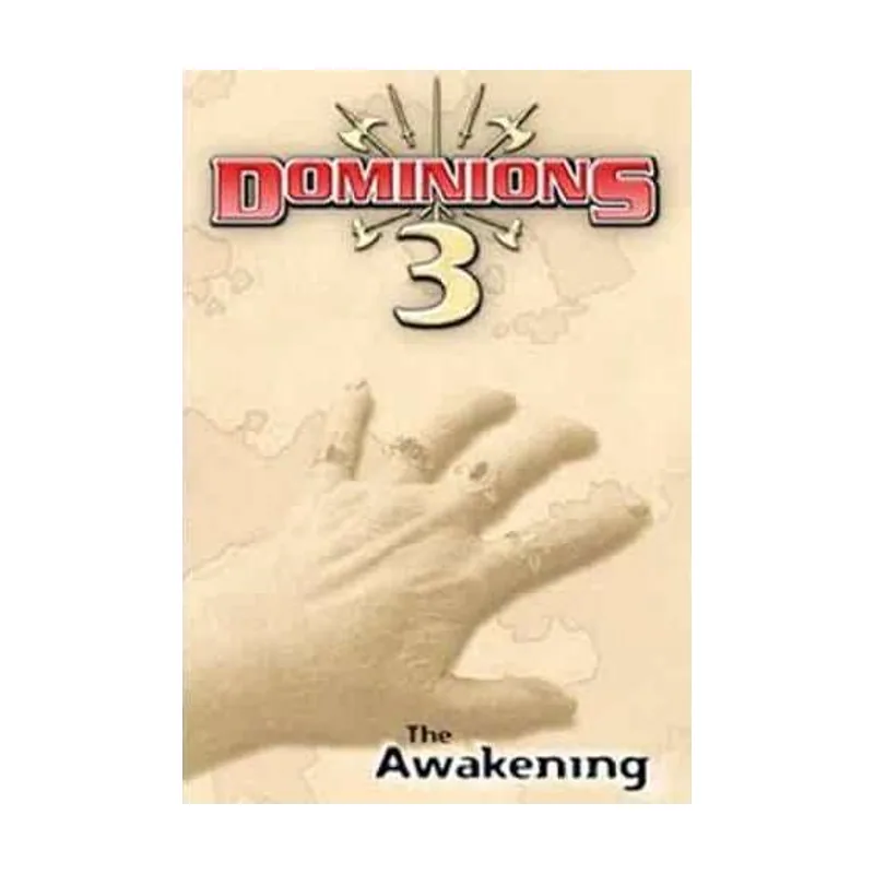 Dominions 3: The Awakening PC