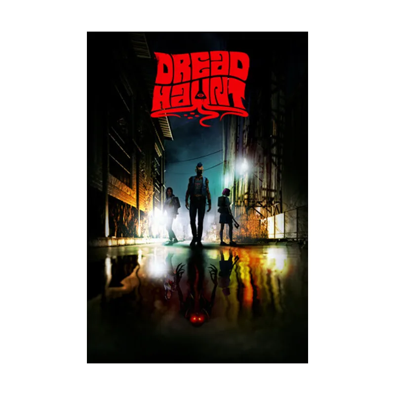 DreadHaunt PC