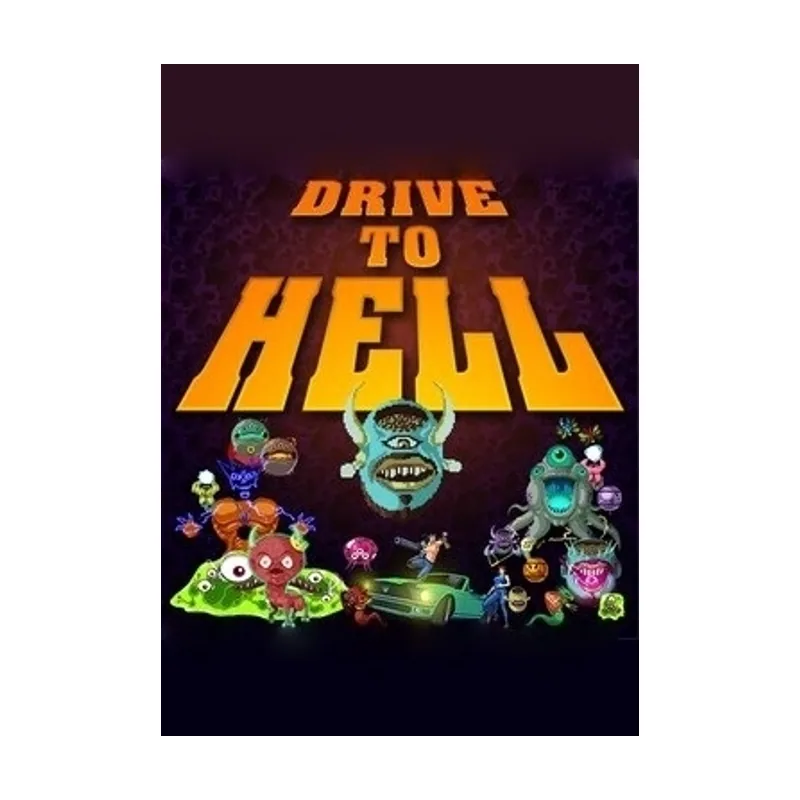 Drive to Hell PC