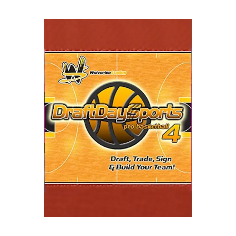 Draft Day Sports: Pro Basketball 4 PC