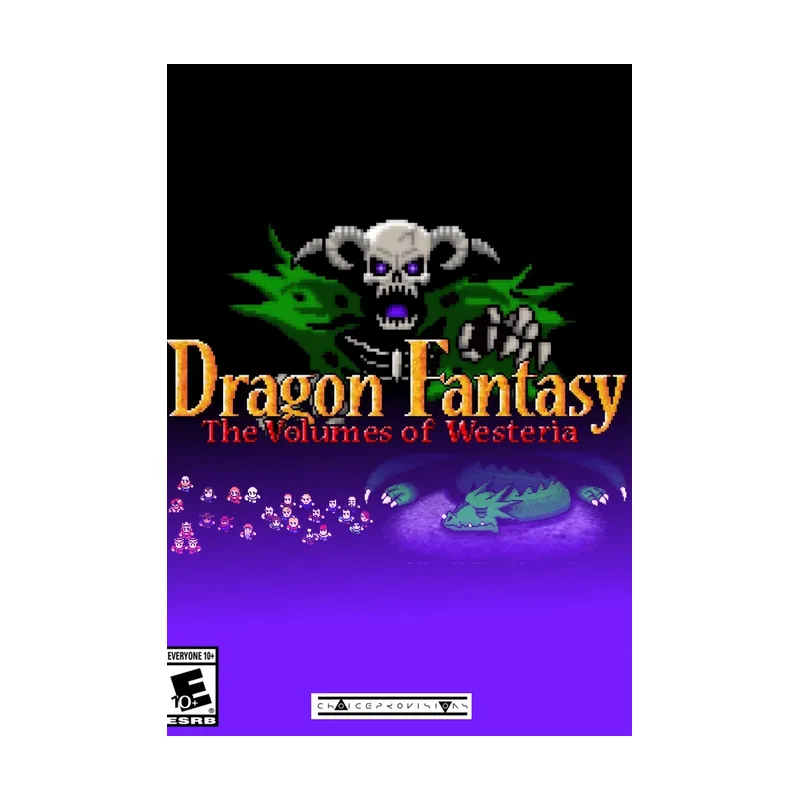 Dragon Fantasy: The Volumes of Westeria PC