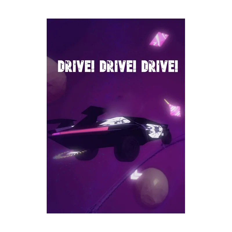 Drive! Drive! Drive! PC