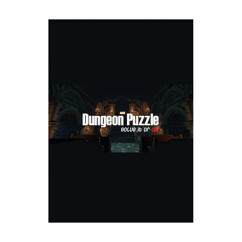 Dungeon Puzzle VR – Solve it or die PC