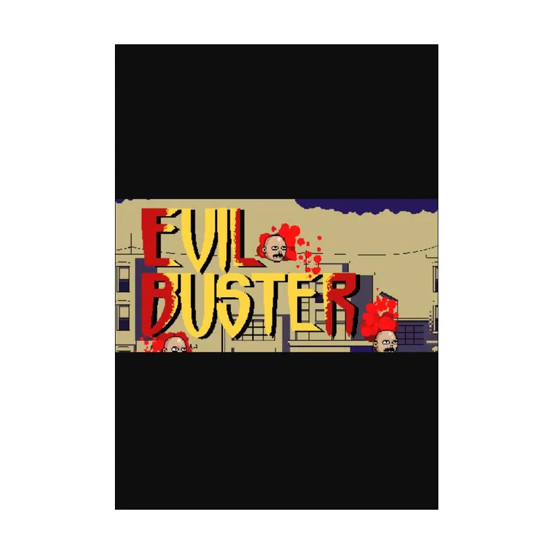 Evil Buster PC