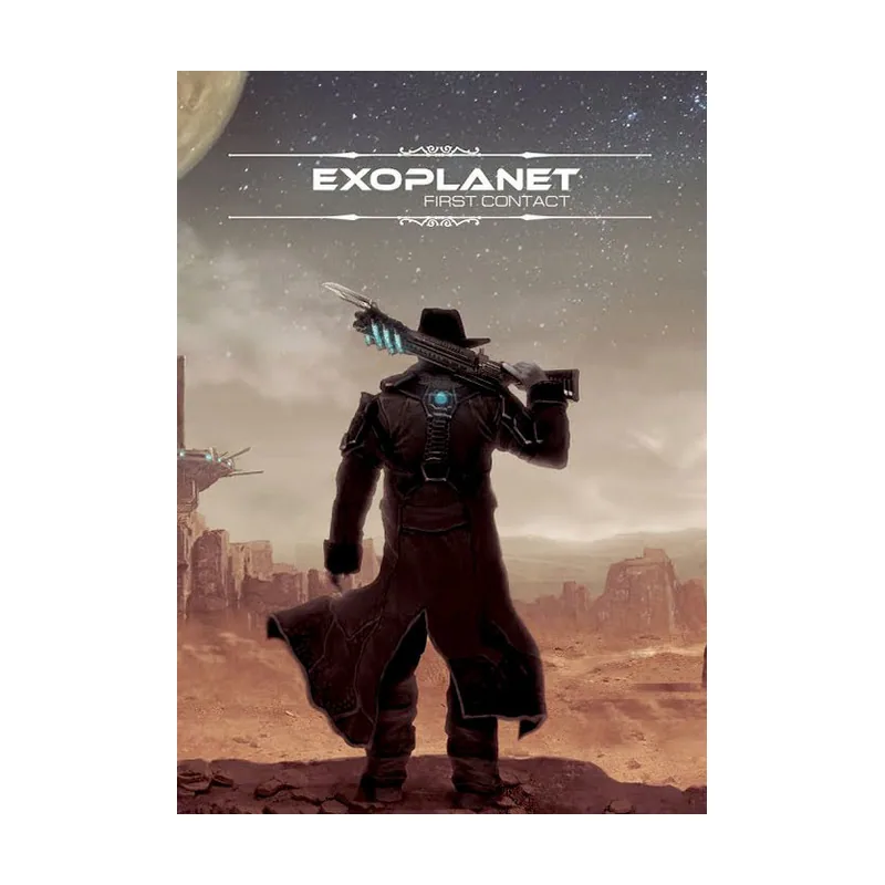 Exoplanet: First Contact PC