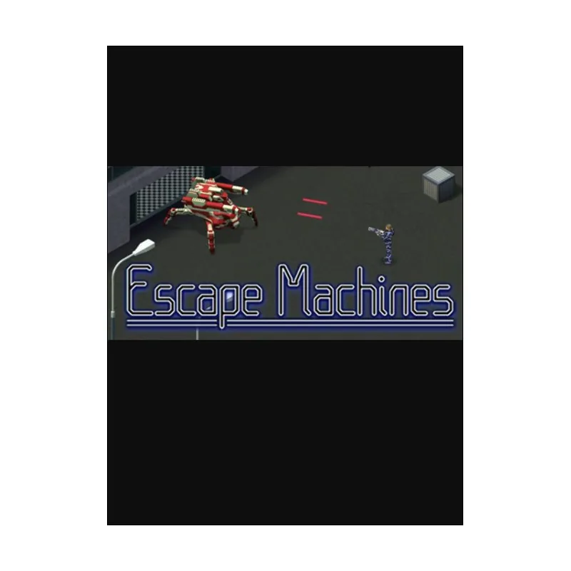 Escape Machines PC