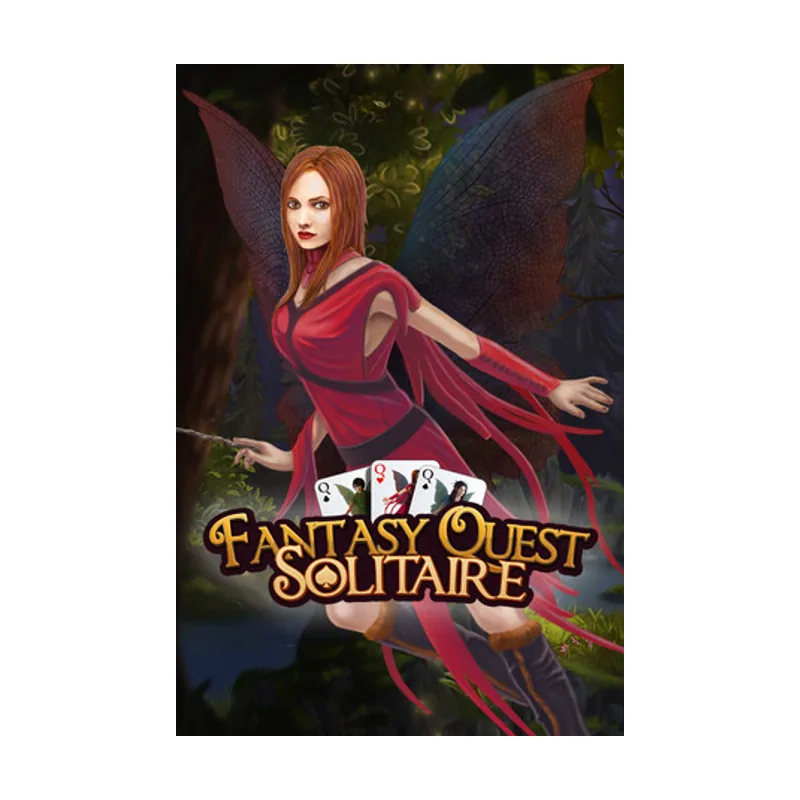 Fantasy Quest Solitaire PC