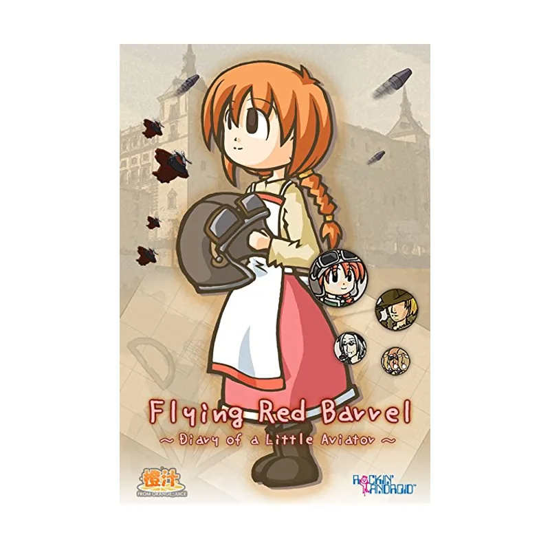 Flying Red Barrel – The Diary of a Little Aviator PC