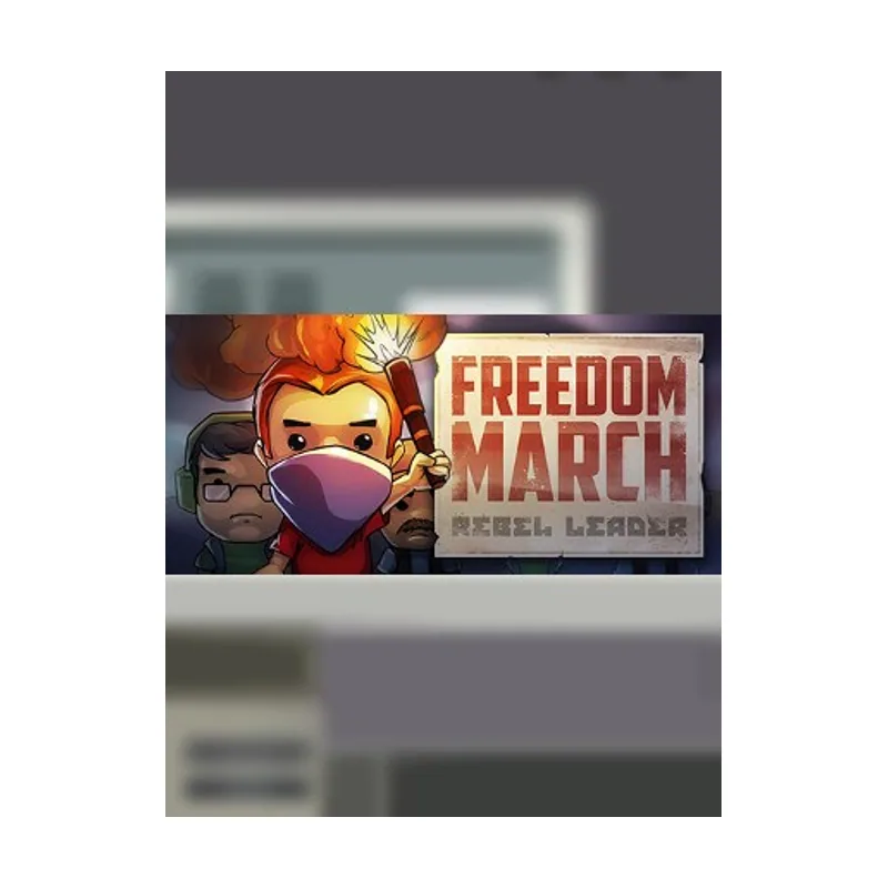 Freedom March: Rebel Leader PC