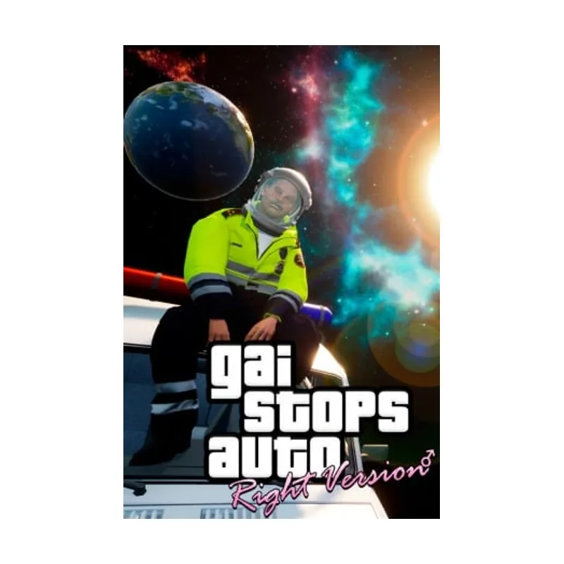 GAI Stops Auto: Right Version Simulator PC