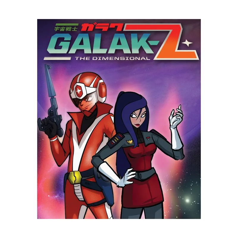 GALAK-Z PC