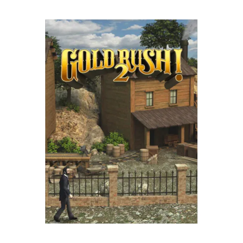 Gold Rush! 2 PC