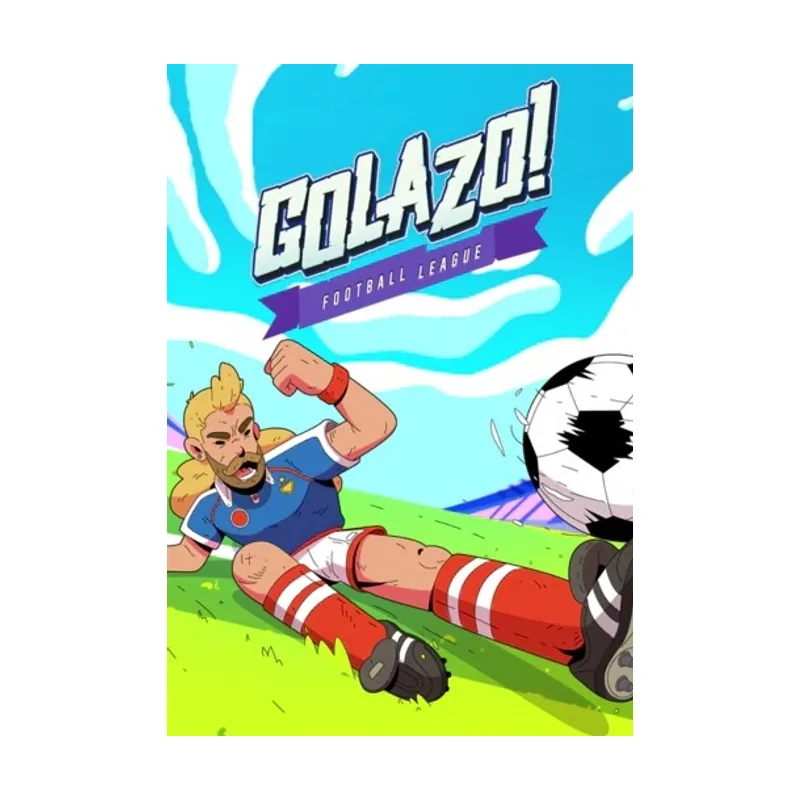 Golazo! Soccer League PC