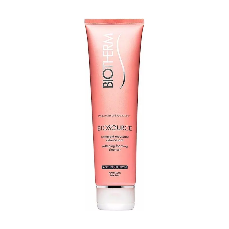 Biotherm BIOSOURCE Espuma Limpiadora Suavizante 150ml