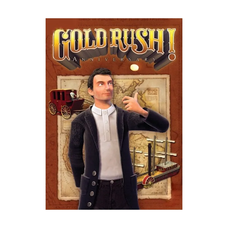 Gold Rush! Anniversary PC