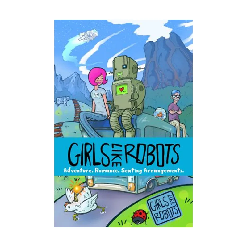 Girls Like Robots PC