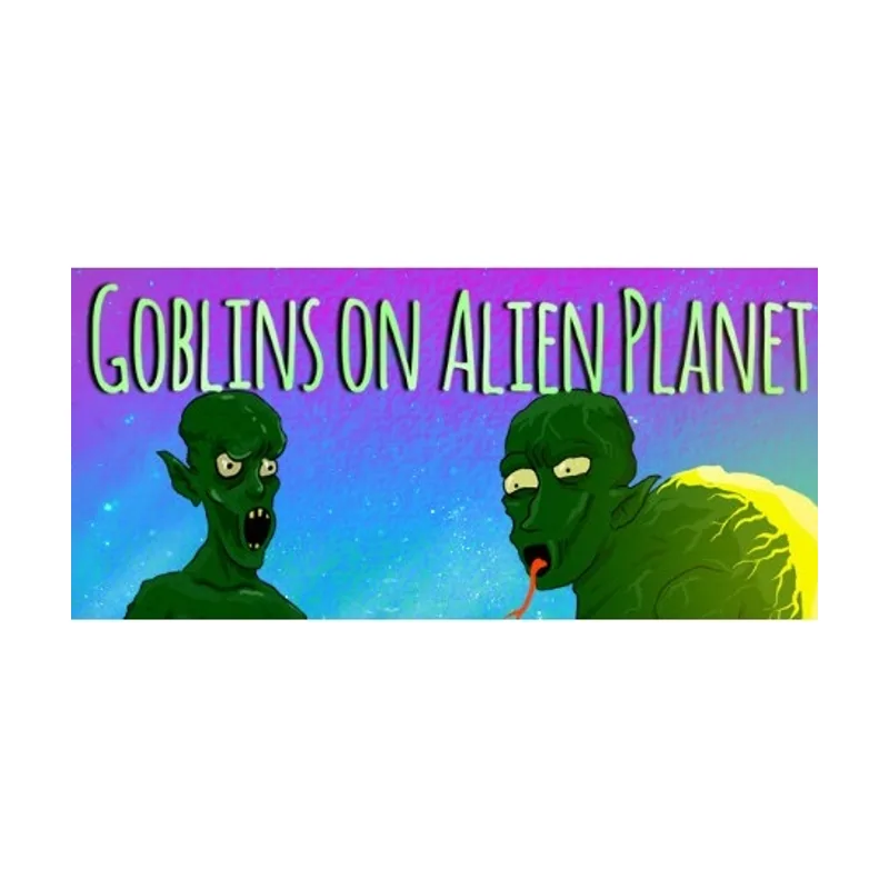Goblins on Alien Planet PC