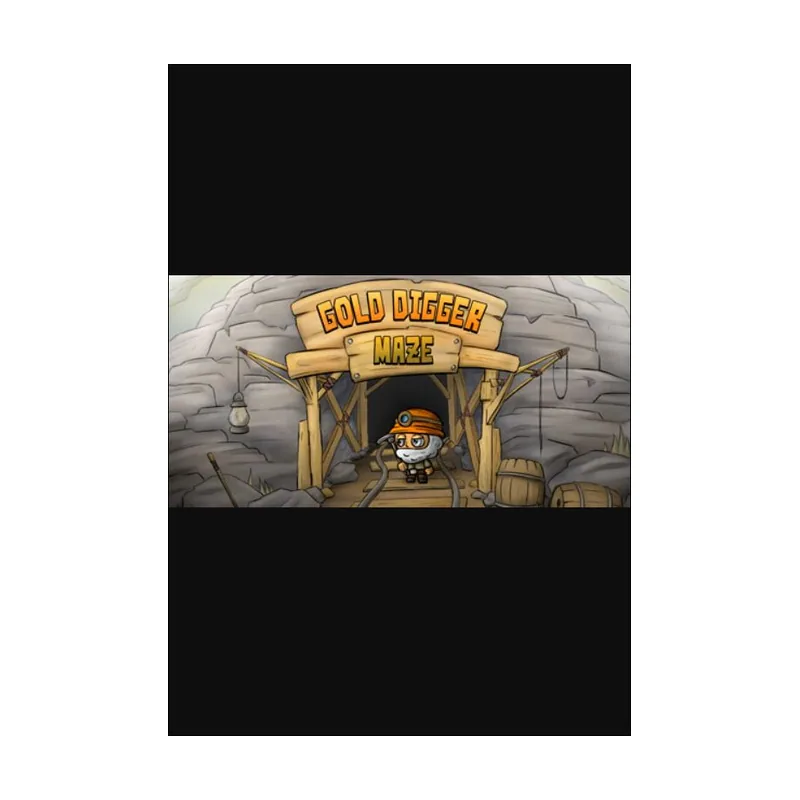 Gold Digger Maze PC