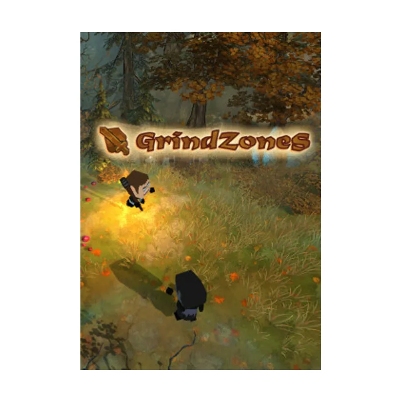 Grind Zones PC