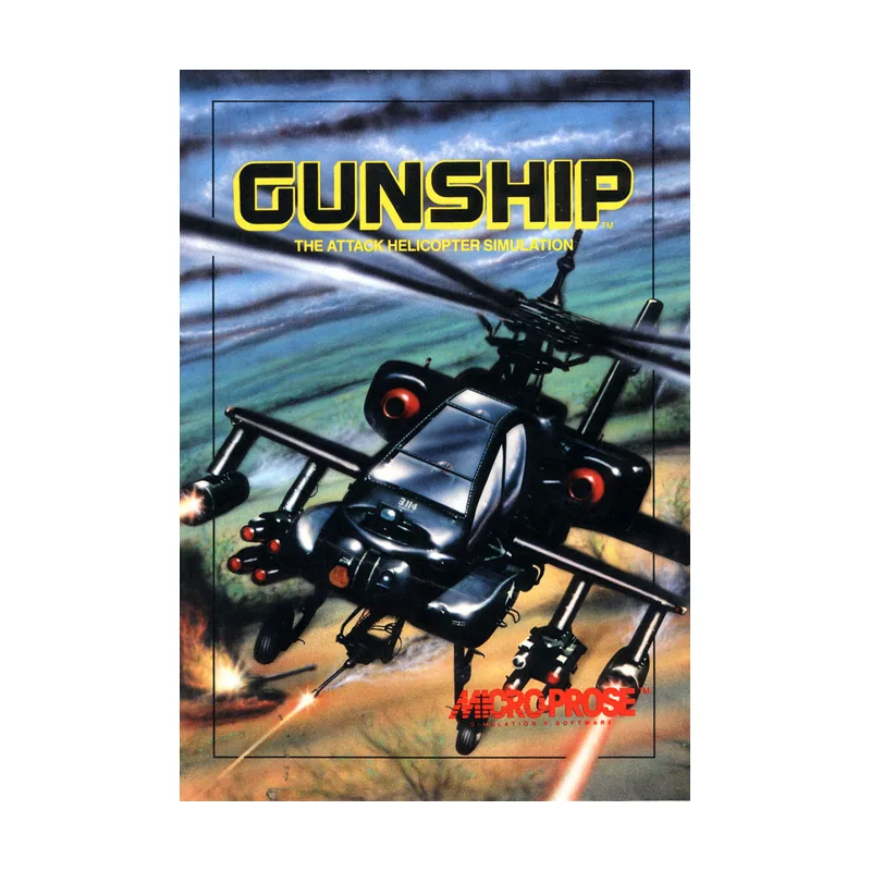 Gunship! PC