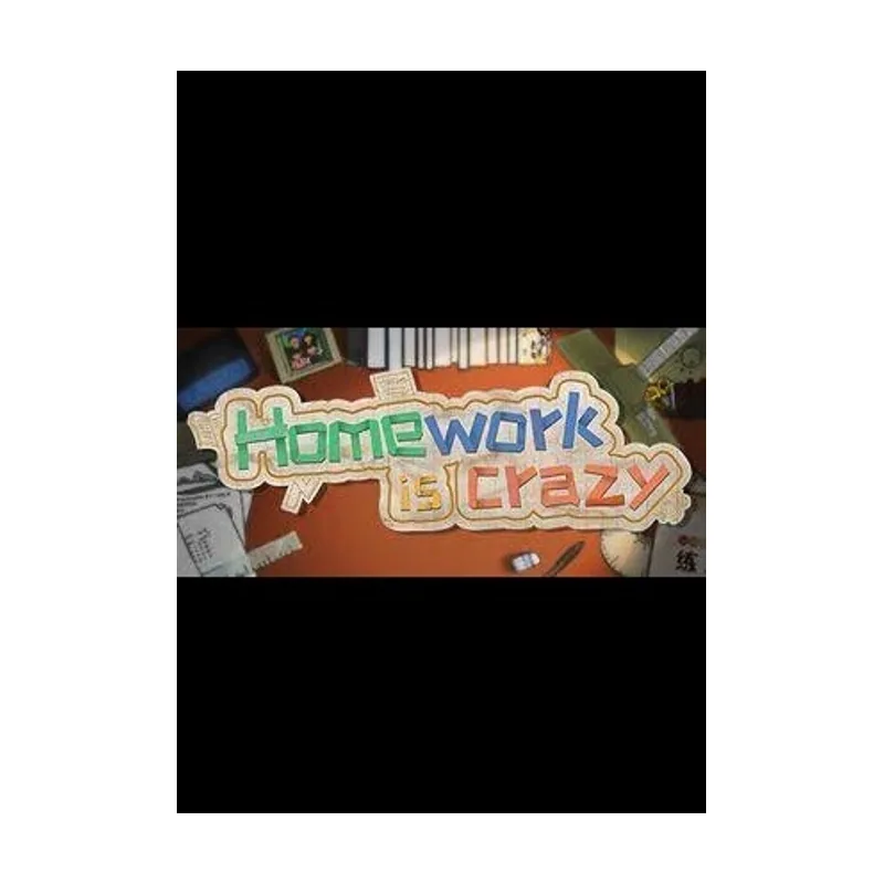 HomeWork Is Crazy PC