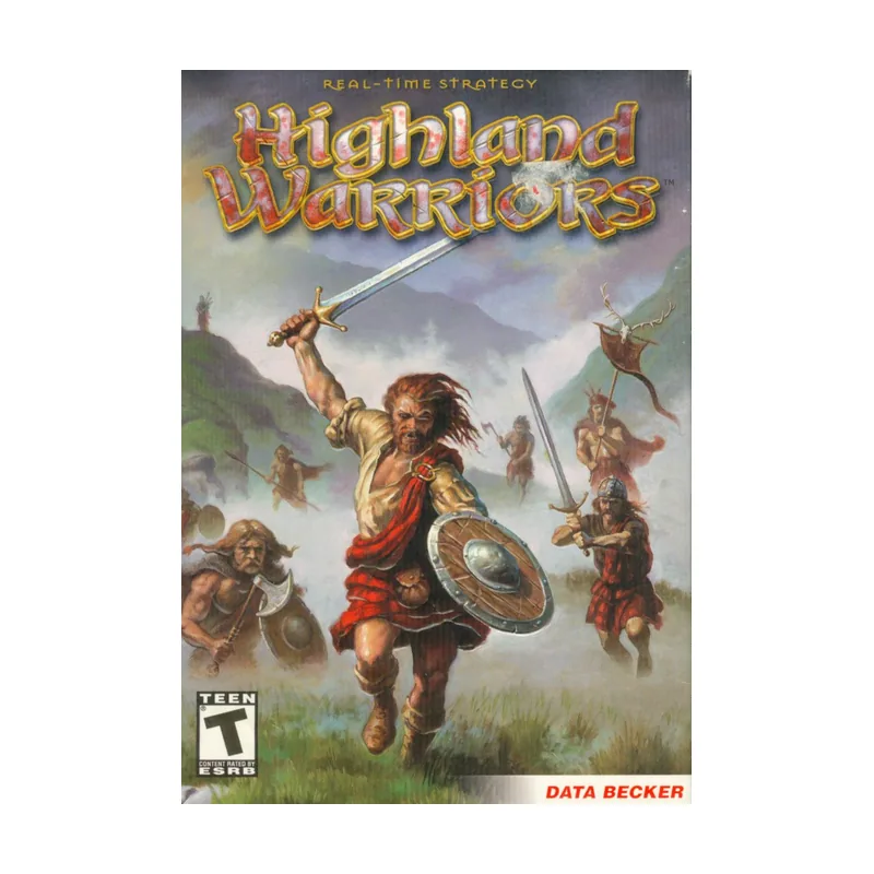 Highland Warriors PC