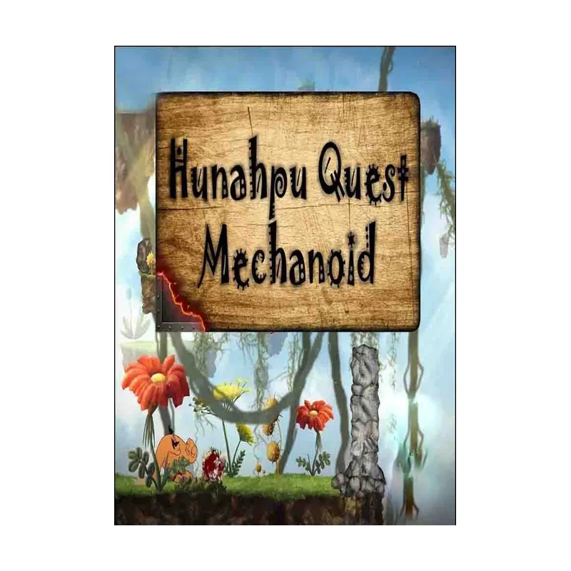 Hunahpu Quest: Mechanoid PC