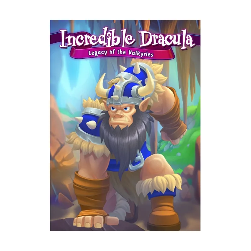 Incredible Dracula: Legacy of the Valkyries PC