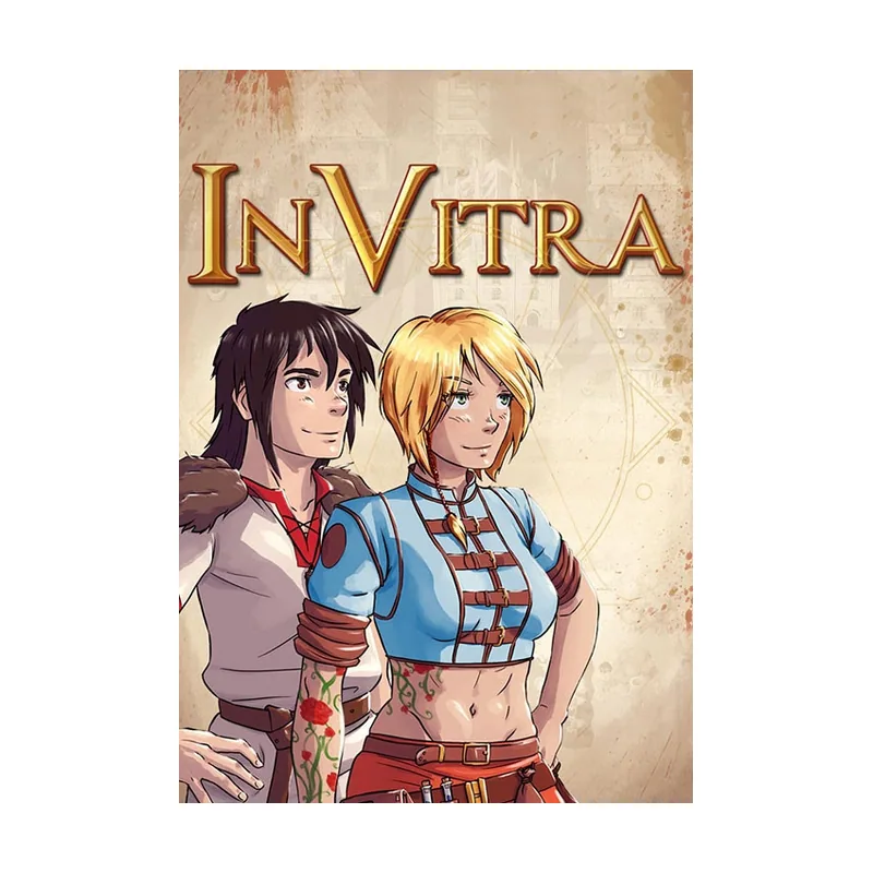 In Vitra – JRPG Adventure PC