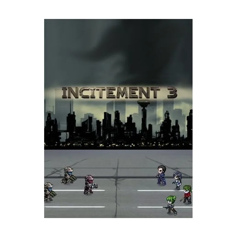 Incitement 3 PC