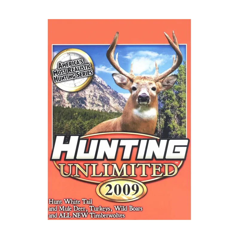 Hunting Unlimited 2009 PC