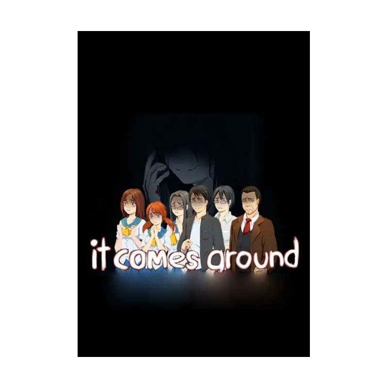 It Comes Around – A Kinetic Novel PC