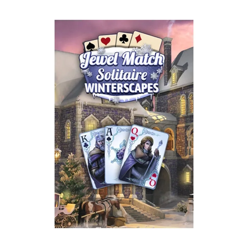 Jewel Match Solitaire Winterscapes PC
