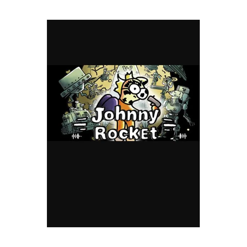 Johnny Rocket PC