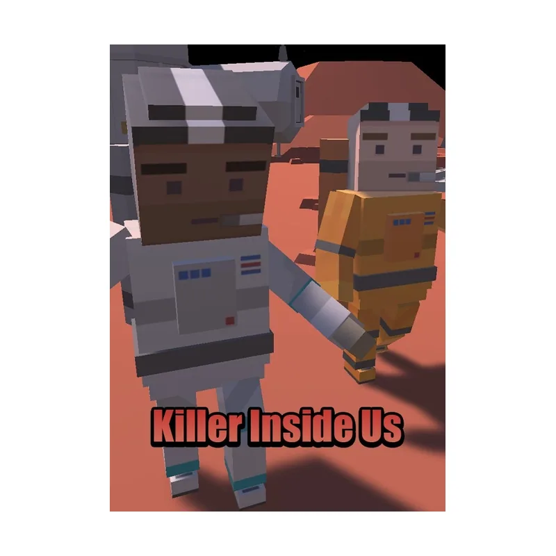Killer Inside Us PC