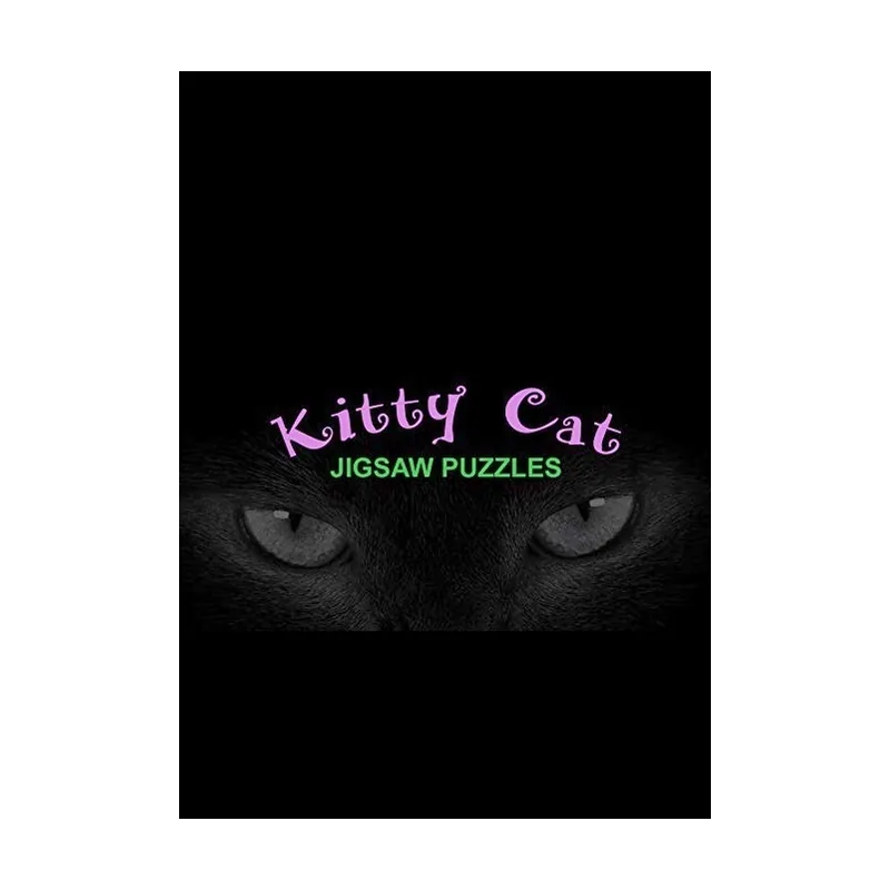 Kitty Cat: Jigsaw Puzzles PC