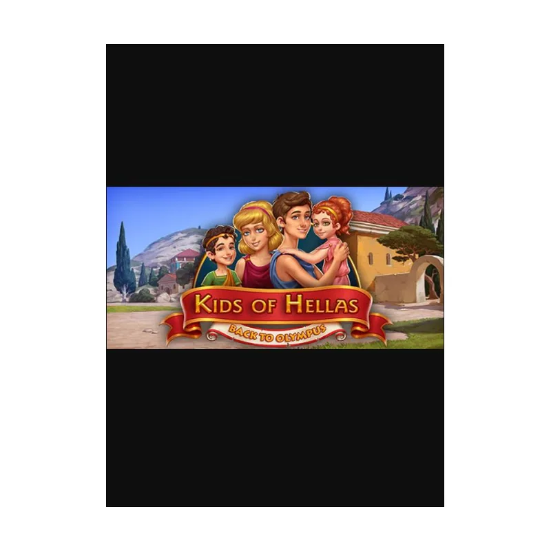 Kids of Hellas: Back to Olympus PC