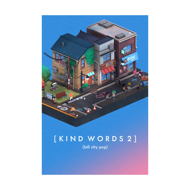 Kind Words 2 (Lofi City Pop) PC